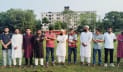 ‎বেরোবিতে খেলা উদ্বোধনে প্রক্টরের সঙ্গে ছাত্রদল নেতারা, সমালোচনার ঝড়