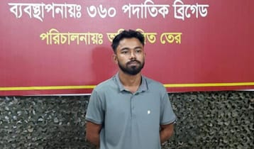 হবিগঞ্জে বৈষম্যবিরোধী ছাত্র আন্দোলনের বহিষ্কৃত নেতা গ্রেপ্তার