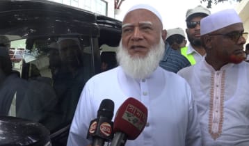 নির্বাচনের আগে রাজনৈতিক সংস্কার প্রয়োজন: জামায়াত আমির