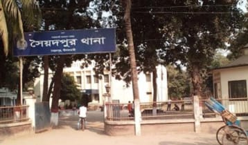 সৈয়দপুরে ইয়াবাসহ আটক ১
