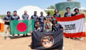 আনাতোলিয়ান রোভার চ্যালেঞ্জে বিশ্বে তৃতীয় ইউআইইউ