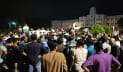 নৃশংস হত্যার প্রতিবাদে ক্যাম্পাসে-ক্যাম্পাসে বিক্ষোভ