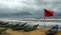 সাগরে লঘুচাপ, বন্দরে ৩ নম্বর সতর্কতা সংকেত
