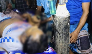 হবিগঞ্জে দুই গ্রামের বাসিন্দাদের সংঘর্ষে নিহত ১