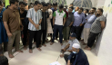 ভিক্টোরিয়া কলেজের অধ্যক্ষকে অবরুদ্ধ করে পদত্যাগ দাবি