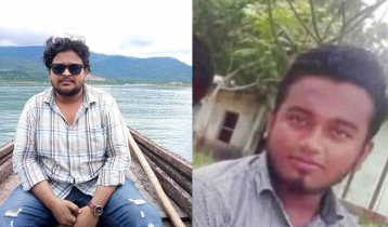 বাস চাপায় মোটরসাইকেল আরোহী ২ ভাই নিহত