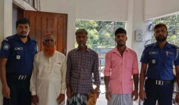 বড় ভাইকে হত্যায় ছোট ভাই ও দুই ভাতিজার যাবজ্জীবন