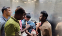 বগুড়া সদর উপজেলা যুবদলের আহ্বায়ককে কুপিয়ে আহত