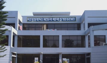 চুয়াডাঙ্গায় ইজিবাইকের ধাক্কায় মাদ্রাসাছাত্র নিহত