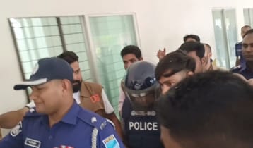 দুর্জয় ৪ দিনের রিমান্ডে