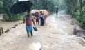 ফেনীতে বন্যা মোকাবিলায় ব্যর্থতায় বিভিন্ন সংগঠনের ক্ষোভ