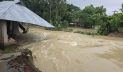 ফেনীতে বন্যা পরিস্থিতি অপরিবর্তিত