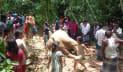 শেরপুরে বন্যহাতির মরদেহ উদ্ধার