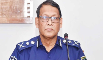 চাঁদাবাজদের তালিকা হচ্ছে, পুলিশ কঠোর অবস্থানে: আইজিপি