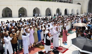 ‘ইমাম-মুয়াজ্জিনদের চাকরি হারানোর ভয় থাকবে না’