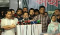 গণভবন জয় করেছি, সংসদও জয় করব: নাহিদ ইসলাম