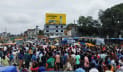 গাইবান্ধায় ইপিজেড বাস্তবায়নের দাবিতে ঢাকা-রংপুর মহাসড়ক অবরোধ