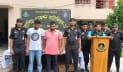 জামালপুরে পৌনে ৫ লাখ ভারতীয় ব্লেড জব্দ