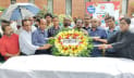 সাংবাদিক সাঈদুর রহমান রিমনের জানাজা অনুষ্ঠিত