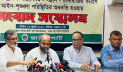 নির্বাচনকালীন তত্ত্বাবধায়ক সরকারের কাছে ক্ষমতা হস্তান্তর কর‌তে হ‌বে: কা‌জী মামুন