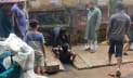 নালা থেকে উদ্ধার করা সেই শিশুকে বাঁচানো যায়নি 