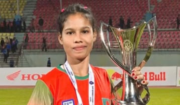কোহাতির জন্য গর্ব করে সাঁওতালি গ্রাম 