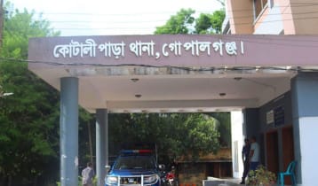 গোপালগঞ্জে পানিতে ডুবে শিশুর মৃত্যু