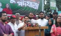 গণঅভ্যুত্থানে গুলি চালানোর নির্দেশ হাসিনা নিজেই দিয়েছিলেন: নাহিদ