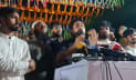হাসিনাকে ১০ বার ফাঁসিতে ঝোলালেও তার অপরাধ কমবে না: নাহিদ 