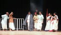 ‘ট্রায়াল অব সূর্যসেন’ নাটকের ৩৮তম মঞ্চায়ন