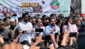যারা মৃত্যুর মুখ থেকে ফিরেছে, তাদেরকে কেনার সাধ্য কোনো দলের নেই: নাহিদ