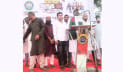 কিশোরগঞ্জে এনসিপির সভায় যুবলীগ নেতার বক্তব্য, এক দিন পর বহিষ্কার