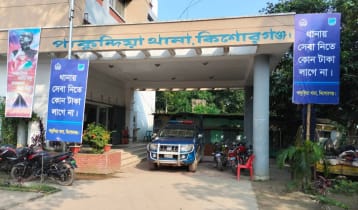 কিশোরগঞ্জে পুকুরে ডুবে শিশুর মৃত্যু