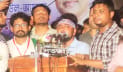 রাজনৈতিক দলগুলো চুপ্পুকে সরাতে ভয় পেয়েছে: নাহিদ ইসলাম