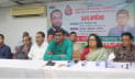 কিছু সিনিয়র নেতা বেঈমানি করেছিল ব‌লে জাতীয় পার্টি সাতবার ভেঙেছে: শামীম পাটোয়ারী