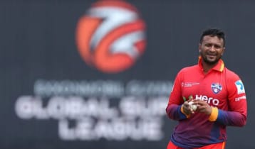 ক্রিকেটকে এখনো উপভোগ করছেন সাকিব