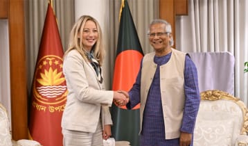বাংলাদেশে স্টারলিংক কার্যক্রমের প্রশংসা স্পেসএক্সের ভাইস প্রেসিডেন্টের