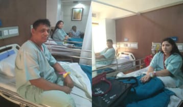 স্ত্রীর কিডনিতে জীবন ফিরে পেয়ে পরকীয়ায় ডুব