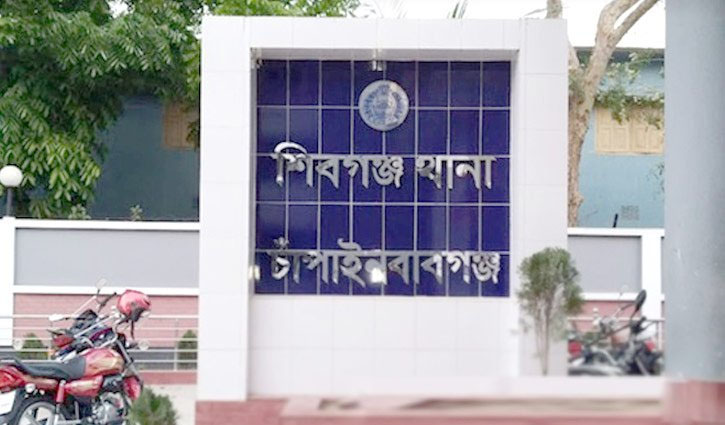 শিবগঞ্জে বজ্রপাতে শিক্ষার্থীর মৃত্যু