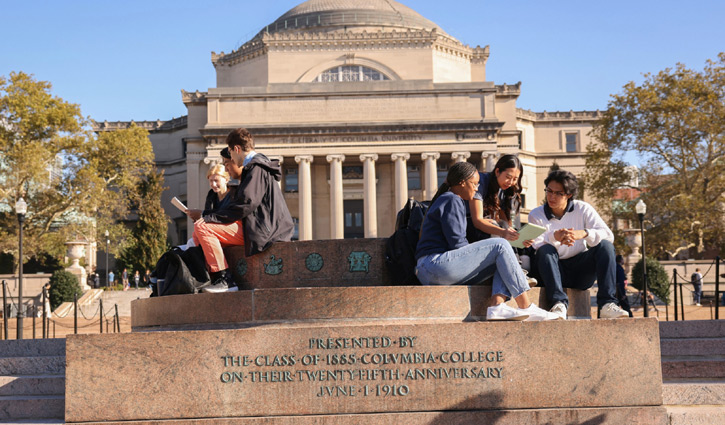 আপোষ করতে ট্রাম্প প্রশাসনকে ২০ কোটি ডলার দেবে কলম্বিয়া বিশ্ববিদ্যালয়