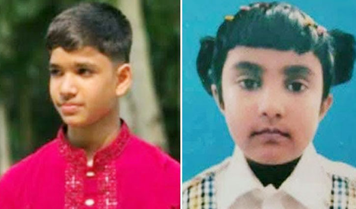 মাইলস্টোন ট্র্যাজিডি: টাঙ্গাইলে ২ শিক্ষার্থীর বাড়িতে মাতম