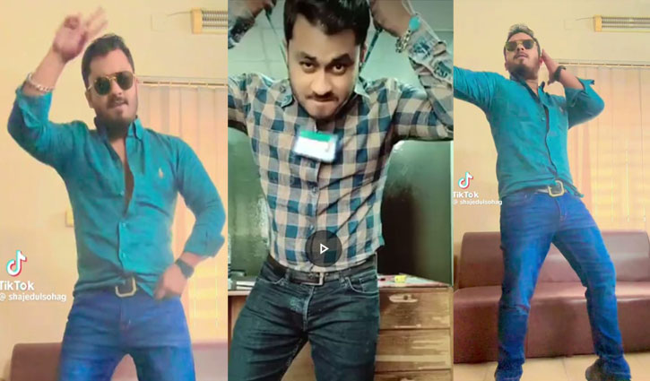 অফিসে দায়িত্ব ফেলে টিকটকে ব্যস্ত প্রকৌশলী, উপদেষ্টা বরাবর অভিযোগ