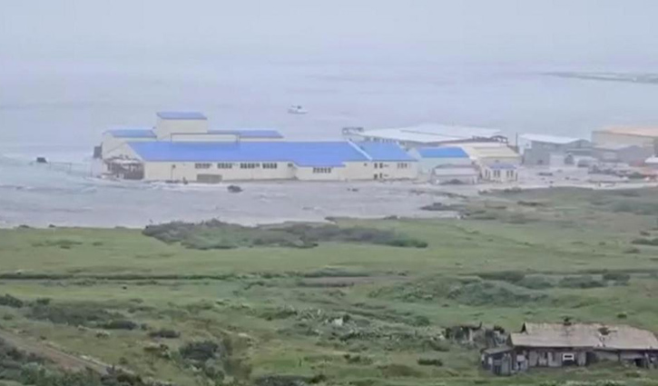 চীন-ফিলিপাইন-ইন্দোনেশিয়া-নিউজিল্যান্ড-পেরু-মেক্সিকোতেও সুনামি সতর্কতা