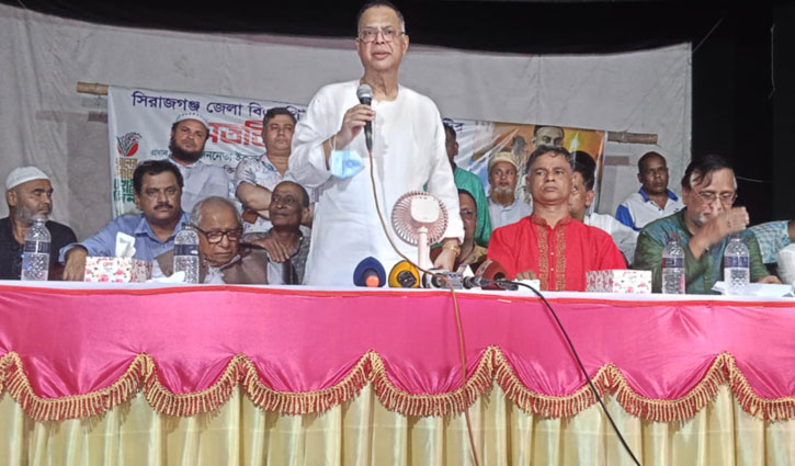 বিএনপিকে ঘায়েল করতে ষড়যন্ত্রে লিপ্ত জামায়াত: টুকু 