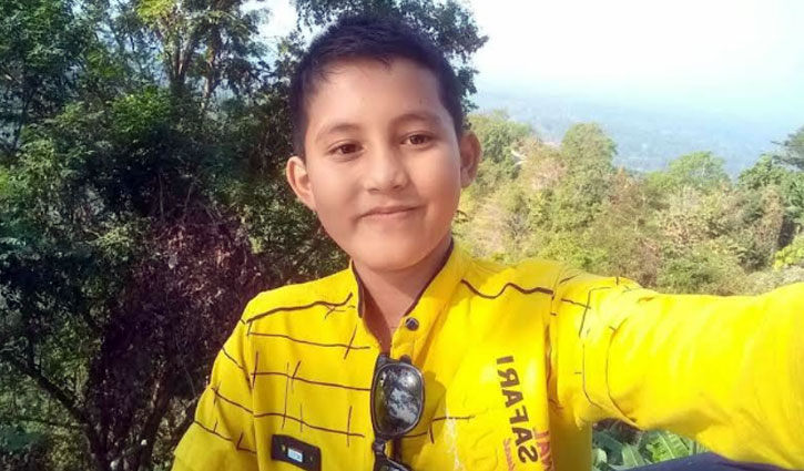 মাইলস্টোন স্কুলে দগ্ধ রাঙামাটির উক্যচিং আর নেই