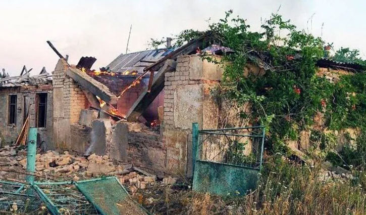 ইউক্রেনের কারাগারে রাশিয়ার হামলা, নিহত ১৭