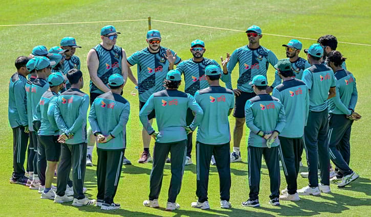 সিরিজ বাঁচাতেই নামবে বাংলাদেশ সিরিজ বাঁচাতেই নামবে বাংলাদেশ