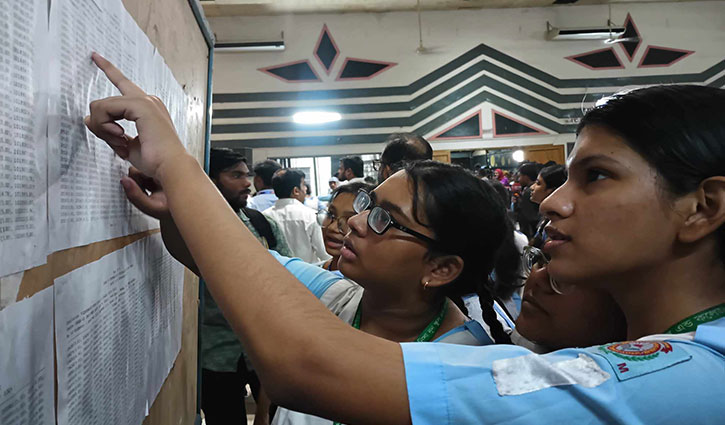 এসএসসি ও সমমানে পাসের হার ৬৮.৪৫