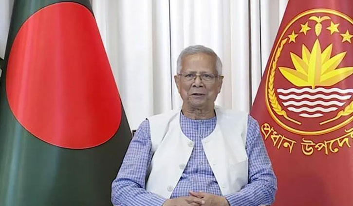 ‘দুপুরে প্রধান উপদেষ্টার সংবাদ সম্মেলনের খবর সঠিক নয়’