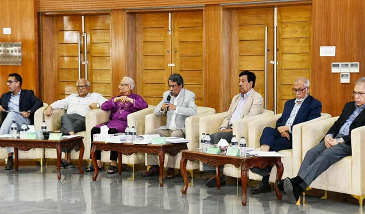 মতভিন্নতা থাকলেও দ্রুত সিদ্ধান্তে পৌঁছাতে হবে: আলী রীয়াজ
